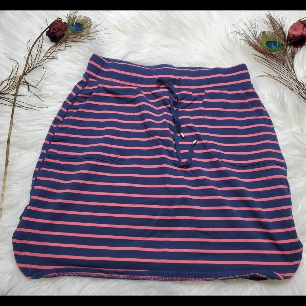 Akini Striped‎ Skirt